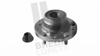 BREDA LORETT krt2926 -  Комплект подшипника ступицы колеса